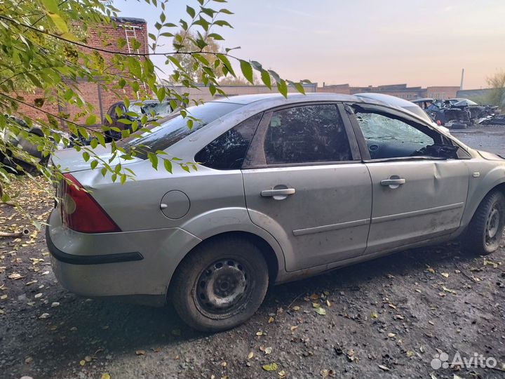 В разбор Ford focus 2 двс 1.8 механика