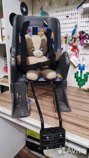 Велокресло