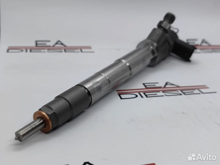 Форсунка 0445110376