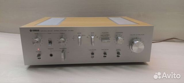 Усилитель Yamaha ca-600