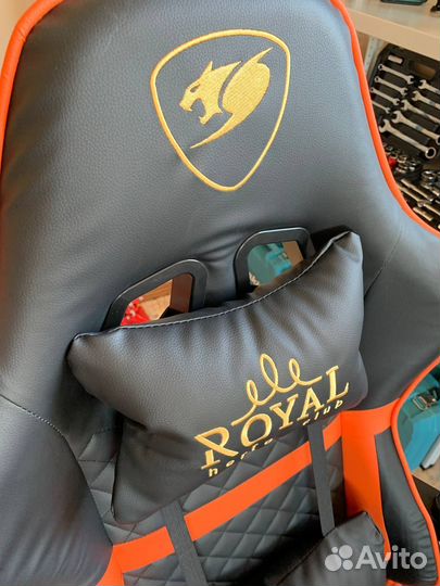 Игровое кресло