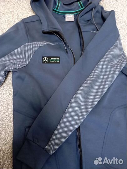 Мужской спортивный костюм puma