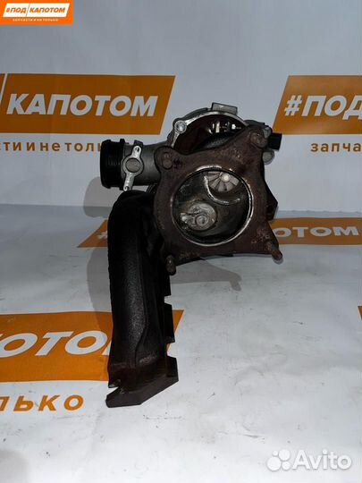 Турбина Volkswagen Passat B6 2008 06F145701E