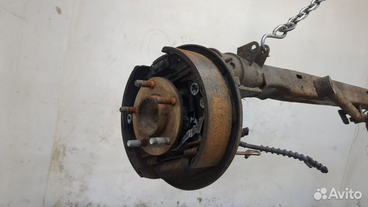 Балка подвески задняя Chrysler Town-Country, 2005