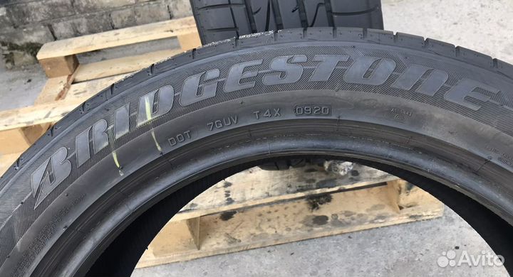 Bridgestone Dueler H/P Sport 255/50 R20 H