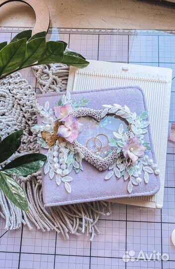 Альбом для фото Скрапбукинг