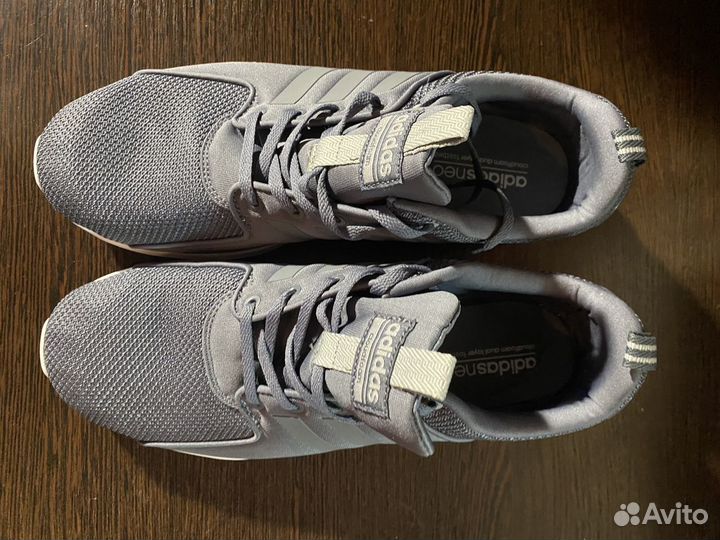 Adidas мужские кроссовки NEO Cloudfoam