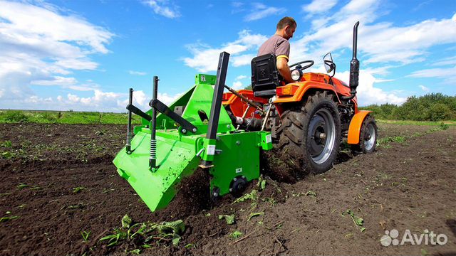 Почвофреза Kerland B2000, 2023