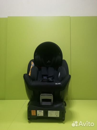 Автокресло daiichi by Bliva