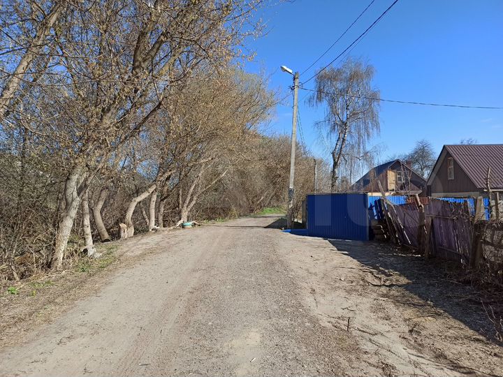 Дом 59,6 м² на участке 4 сот.