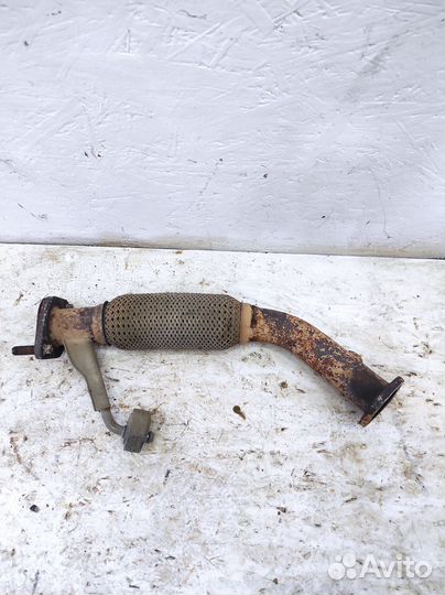 Гофра Kia Rio 3 11-17г