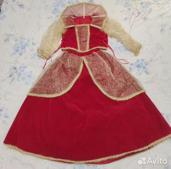 Костюм королевы/принцессы