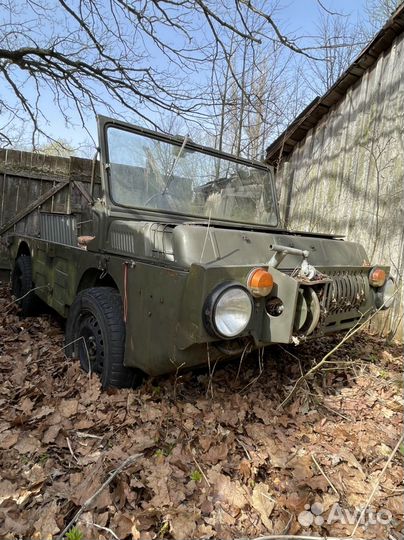 Луаз Амфибия