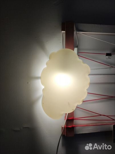Светильник ночник облако