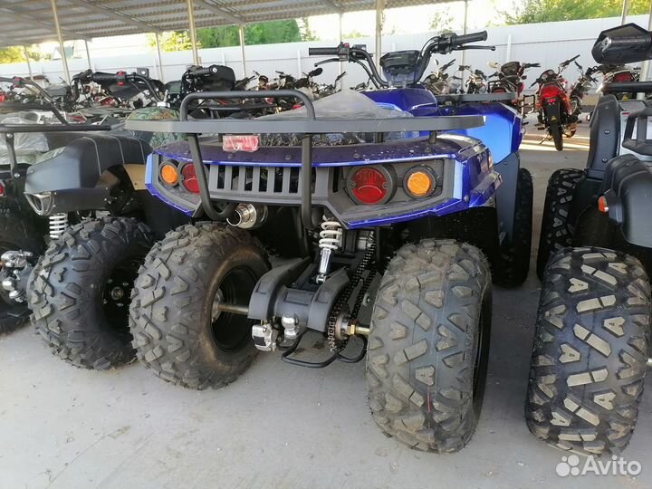 Hammer 200 новые