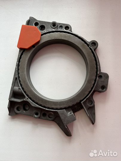 Skoda сальник коленвала