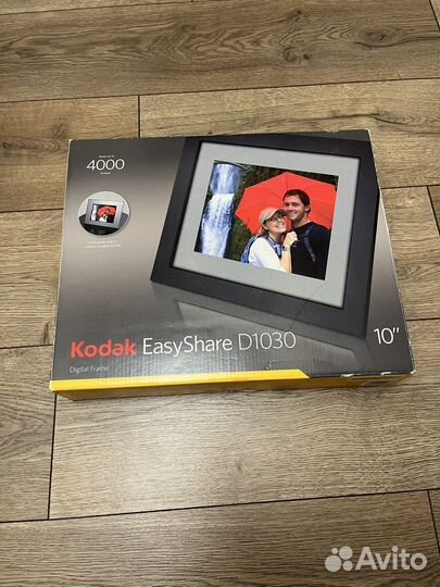 Цифровая фоторамка kodak