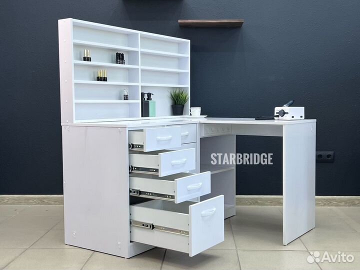 Стол для мастера маникюра