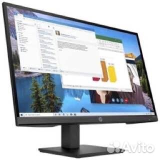 HP M27ha FHD Monitor-Full HD Monitor