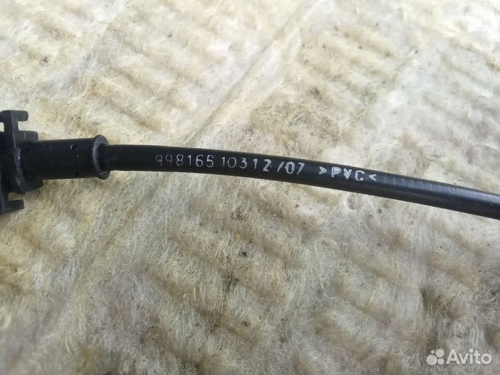 Замок двери ford focus 2 передний левый