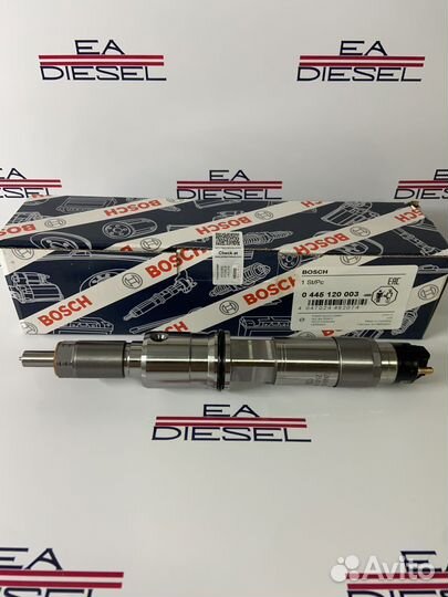 Форсунка 0445120003
