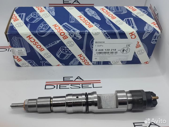 Форсунка 0445120218