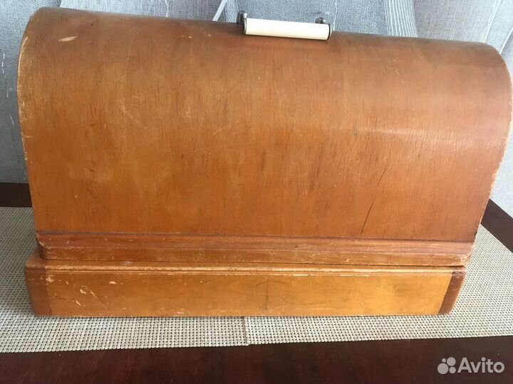 Подольская швейная машинка