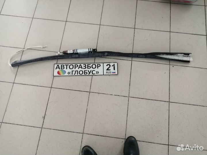 Подушка безопасности правая Renault Fluencе