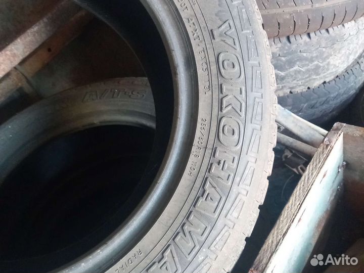 Yokohama Geolandar A/T-S G012 265/60 R18 110