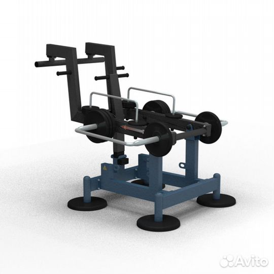 Приседание модель мв 7.65