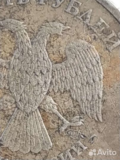 Монеты с браком