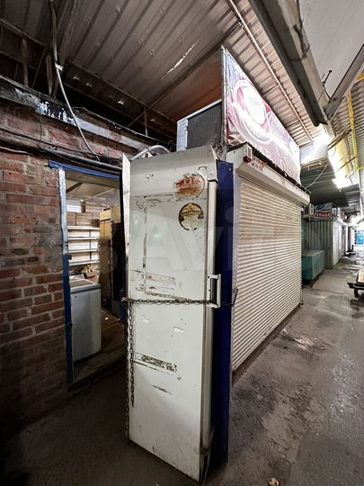 Торговая площадь, 15.8 м²