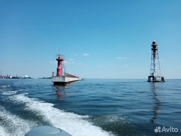 Обзорная экскурсия по Балтийску и Балтийской косе