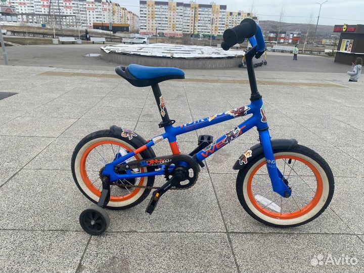 Детский велосипед Welt dingo 14