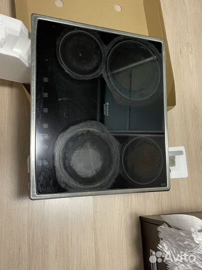 Варочная панель hotpoint ariston