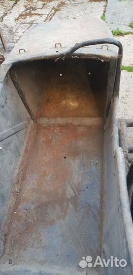 Коляска для мотоцикла днепр