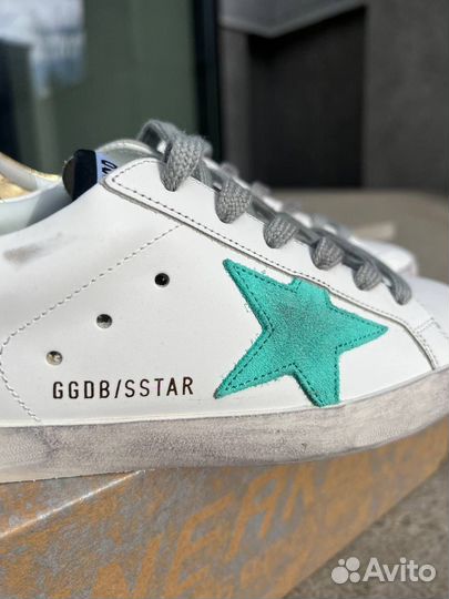 Кеды Golden goose ggdb