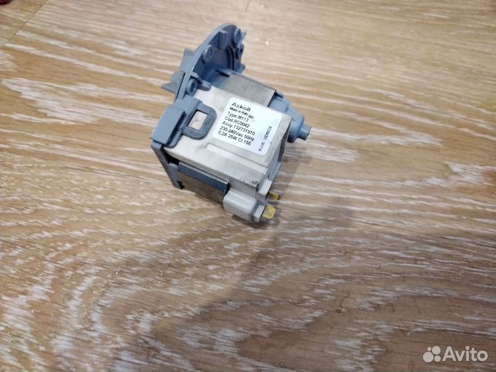 Запчасти для стиральной машины Electrolux