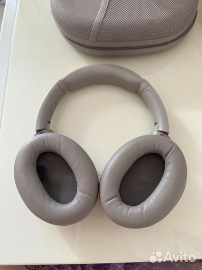 Беспроводные наушники sony wh 1000xm4
