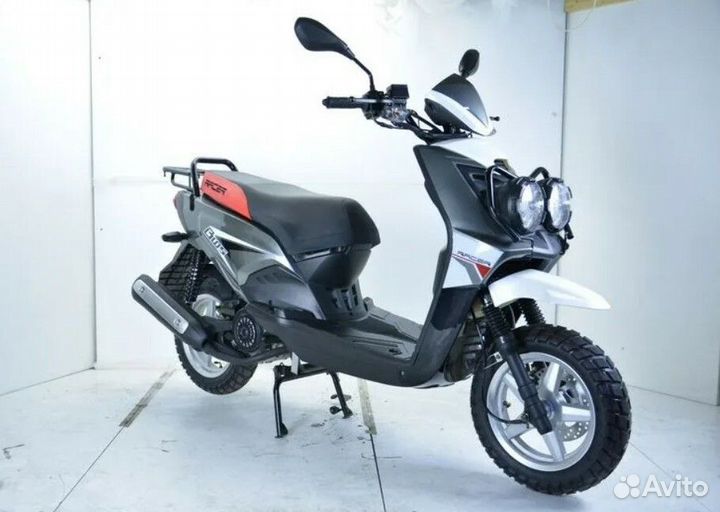 Скутер racer RC150T-15X BWS R 150