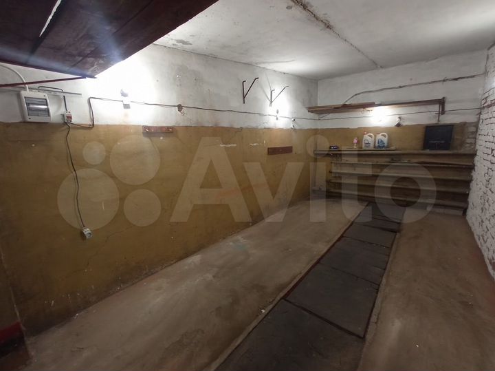 Гараж, 22 м²