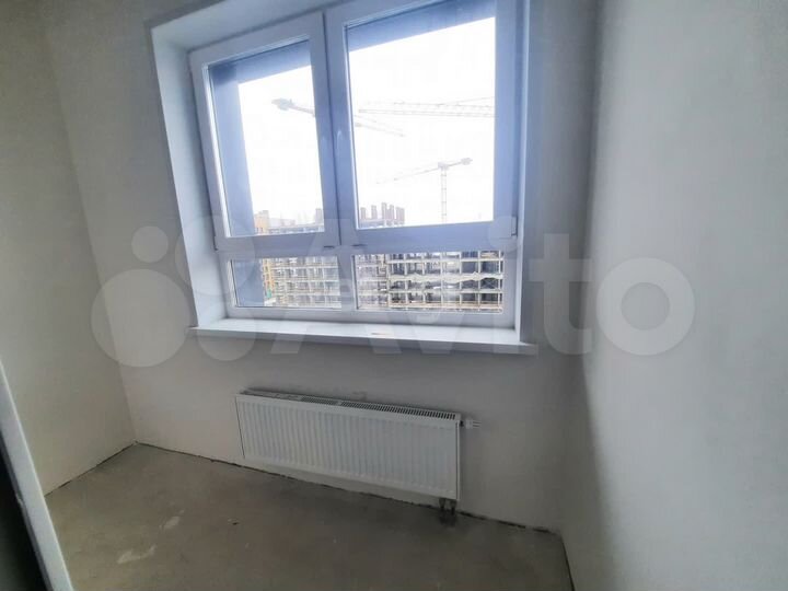 2-к. квартира, 58 м², 7/18 эт.