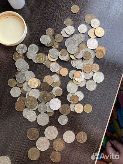 Монеты СССР