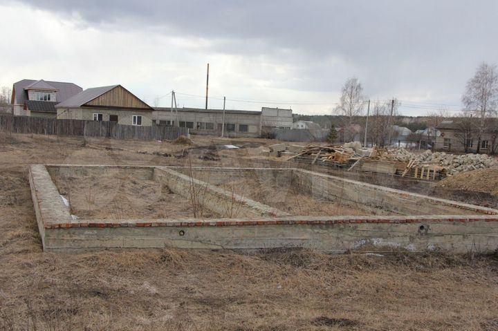 Участок 12 сот. (ИЖС)