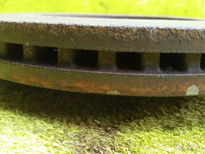 Тормозной диск передний левый Mazda Cx-7 ER3P/ER