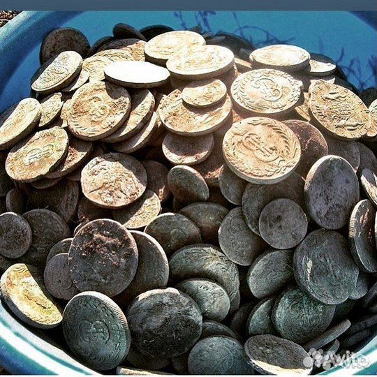 Сибирские монеты 10 копеек,клады и коллекции