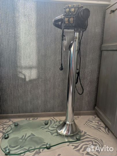 Вибромассажер ленточный