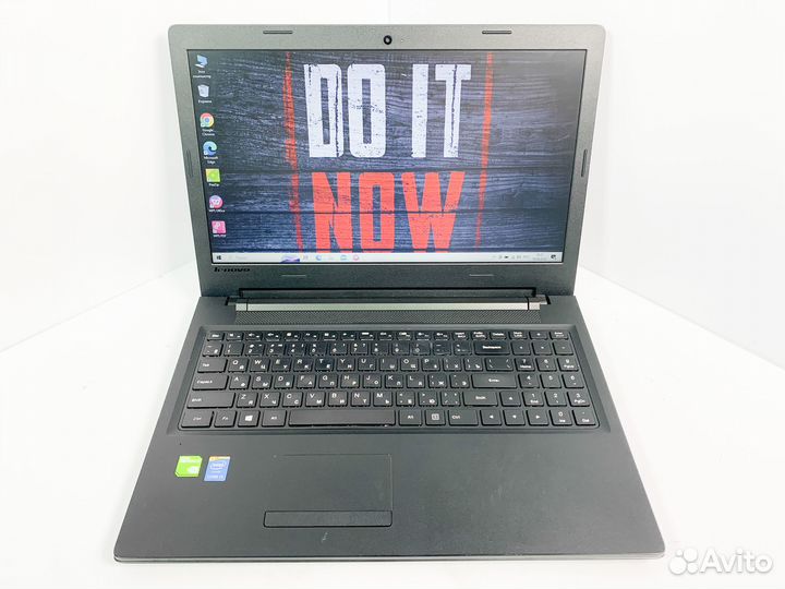 Ноутбук Lenovo Core i3/920MX/8Gb/SSD256Gb