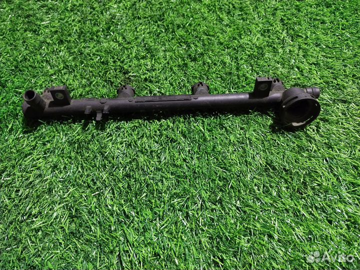 Рейка топливная (рампа) Renault Scenic II