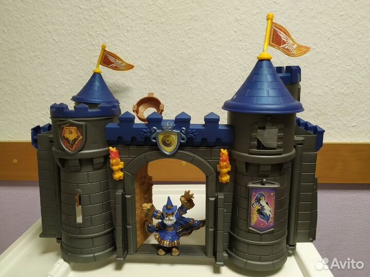 Игрушка Большой замок дворец